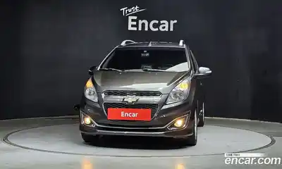 Chevrolet Spark 2014 1.0 гидро в Москве № 935192, миниатюра 3