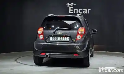 Chevrolet Spark 2014 1.0 гидро в Москве № 935192, миниатюра 4