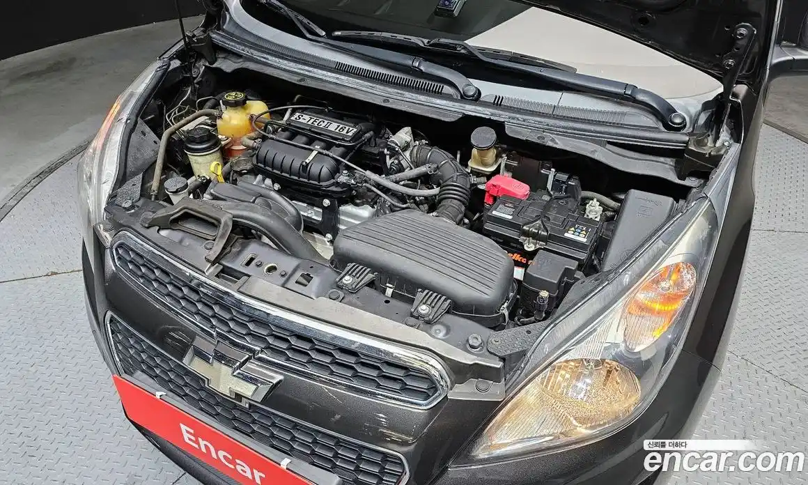 Chevrolet Spark 2014 1.0 гидро в Москве № 935192, фото 6