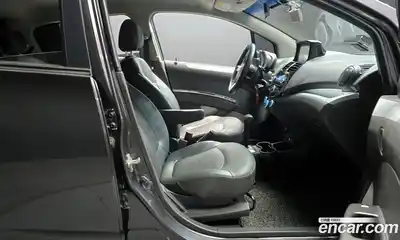 Chevrolet Spark 2014 1.0 гидро в Москве № 935192, миниатюра 10