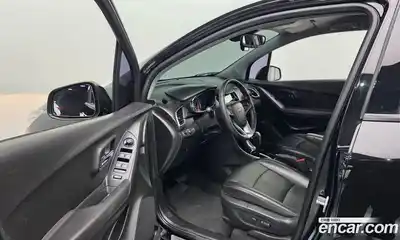 Chevrolet Trax 2018 1.4 Автомат в Москве № 935206, миниатюра 11