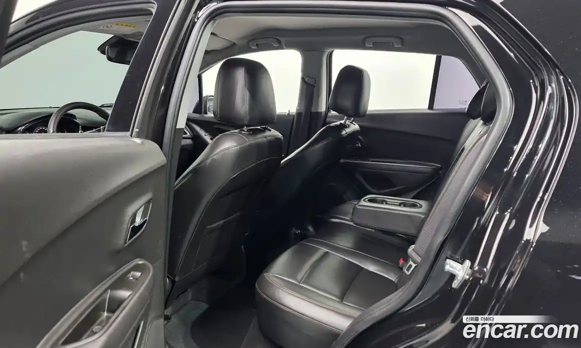 Chevrolet Trax 2018 1.4 Автомат в Москве № 935206, фото 12