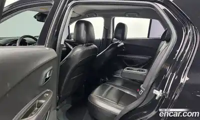 Chevrolet Trax 2018 1.4 Автомат в Москве № 935206, миниатюра 12