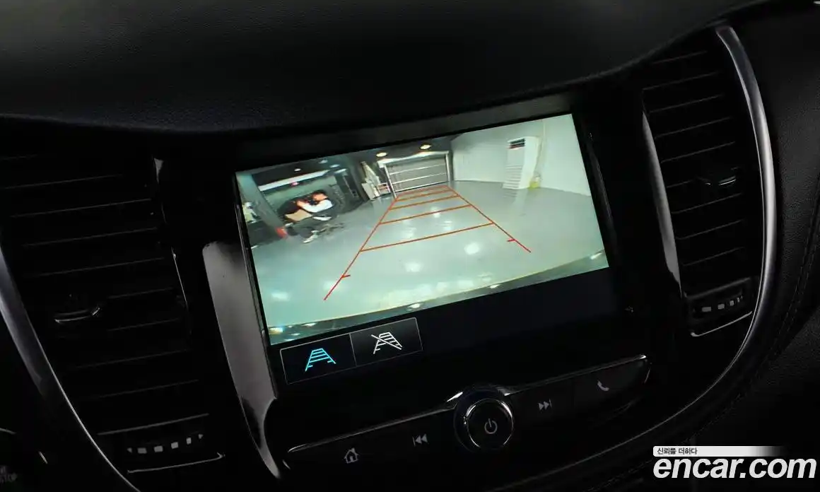 Chevrolet Trax 2018 1.4 Автомат в Москве № 935206, фото 14