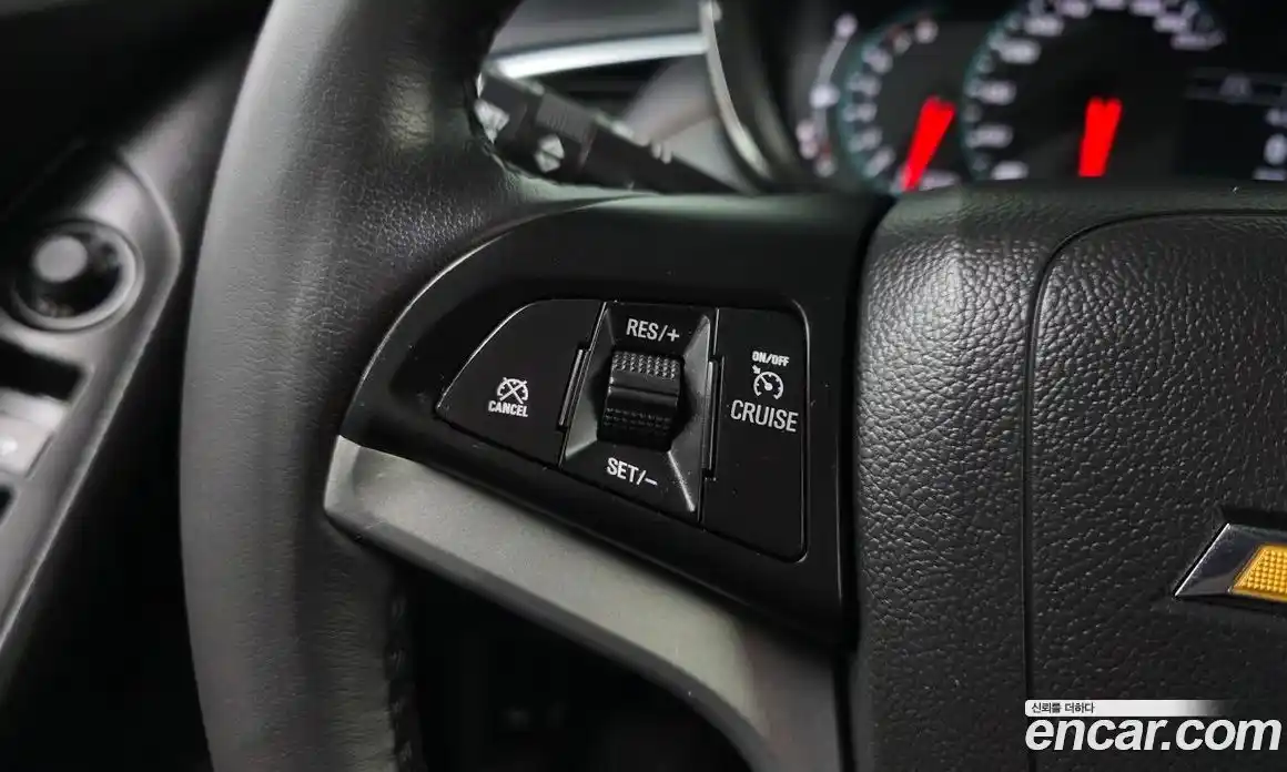 Chevrolet Trax 2018 1.4 Автомат в Москве № 935206, фото 19