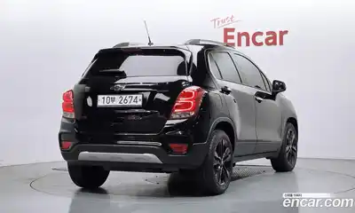 Chevrolet Trax 2018 1.4 Автомат в Москве № 935206, миниатюра 2