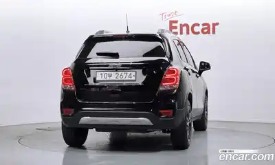 Chevrolet Trax 2018 1.4 Автомат в Москве № 935206, миниатюра 4