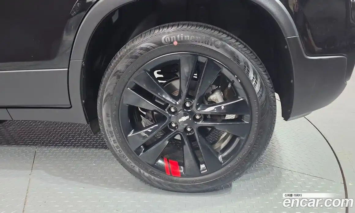 Chevrolet Trax 2018 1.4 Автомат в Москве № 935206, фото 5