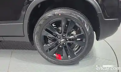 Chevrolet Trax 2018 1.4 Автомат в Москве № 935206, миниатюра 5