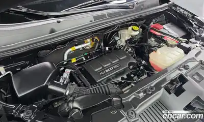 Chevrolet Trax 2018 1.4 Автомат в Москве № 935206, миниатюра 6