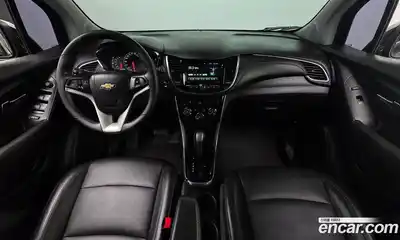 Chevrolet Trax 2018 1.4 Автомат в Москве № 935206, миниатюра 7