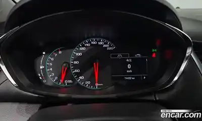 Chevrolet Trax 2018 1.4 Автомат в Москве № 935206, миниатюра 8