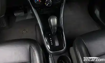 Chevrolet Trax 2018 1.4 Автомат в Москве № 935206, миниатюра 9