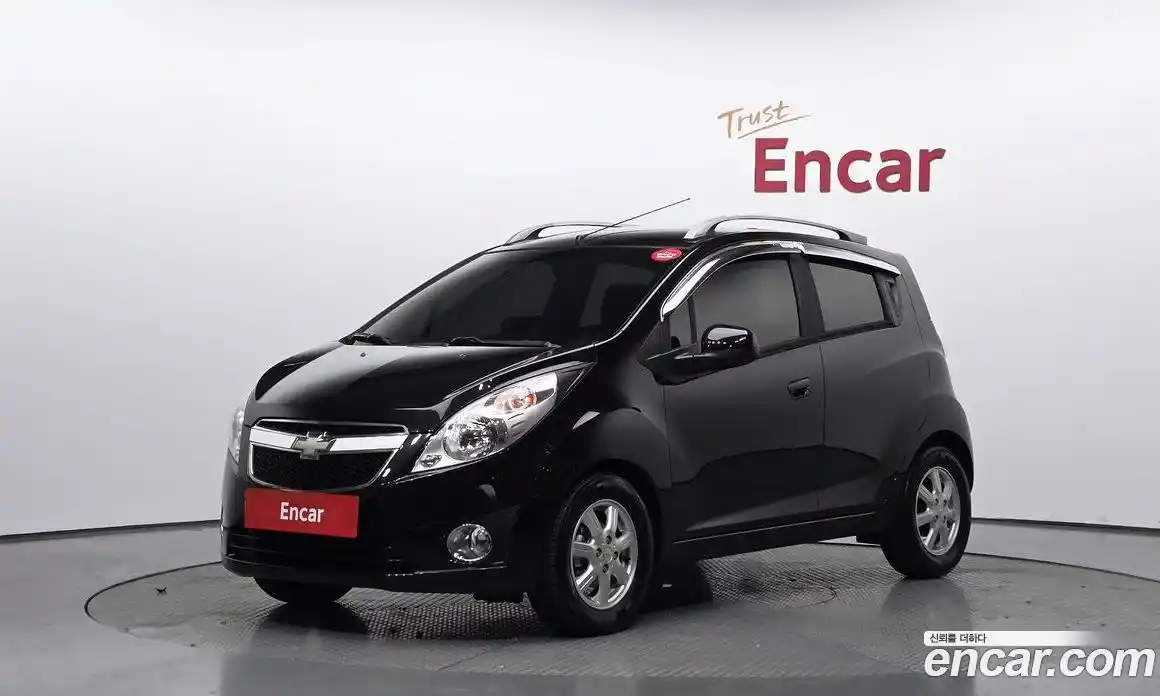 Chevrolet Matiz 2011 1.0 Автомат в Москве № 935320, фото 1