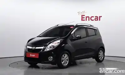 Chevrolet Matiz 재즈 스타