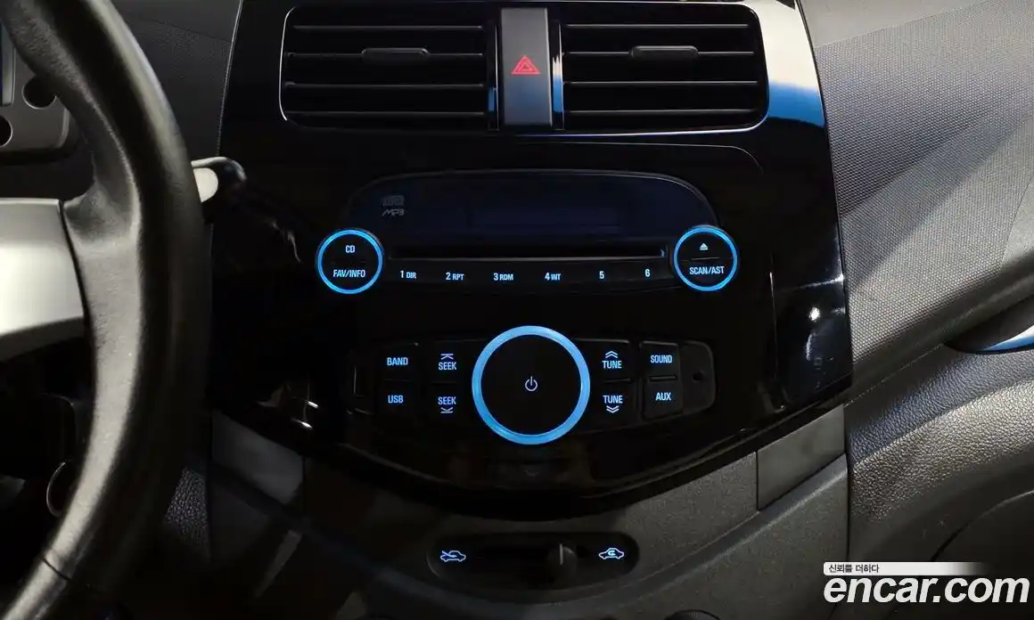 Chevrolet Matiz 2011 1.0 Автомат в Москве № 935320, фото 18