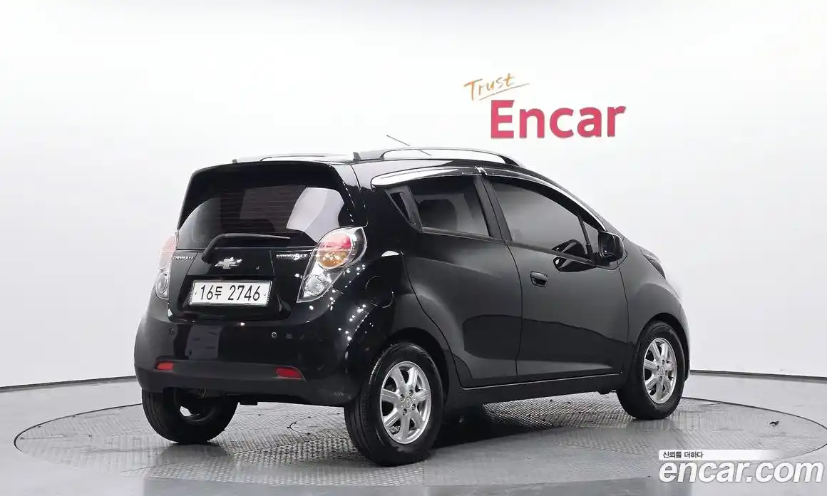 Chevrolet Matiz 2011 1.0 Автомат в Москве № 935320, фото 2