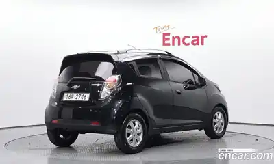 Chevrolet Matiz 2011 1.0 Автомат в Москве № 935320, миниатюра 2