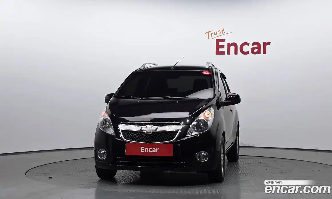 Chevrolet Matiz 2011 1.0 Автомат в Москве № 935320, фото 3