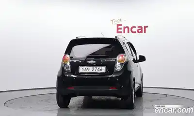 Chevrolet Matiz 2011 1.0 Автомат в Москве № 935320, миниатюра 4