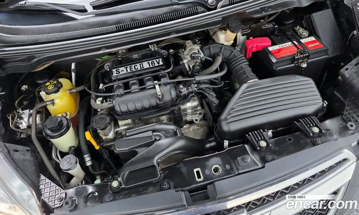 Chevrolet Matiz 2011 1.0 Автомат в Москве № 935320, фото 6