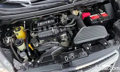 Chevrolet Matiz 2011 1.0 Автомат в Москве № 935320, миниатюра 6