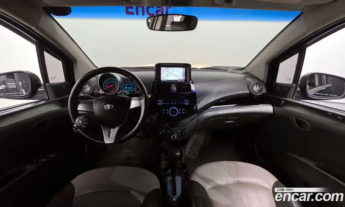 Chevrolet Matiz 2011 1.0 Автомат в Москве № 935320, фото 7