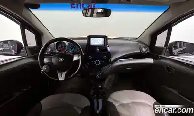 Chevrolet Matiz 2011 1.0 Автомат в Москве № 935320, миниатюра 7