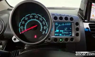 Chevrolet Matiz 2011 1.0 Автомат в Москве № 935320, миниатюра 8