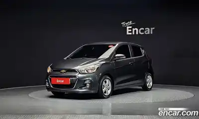 Chevrolet Spark, 2017
