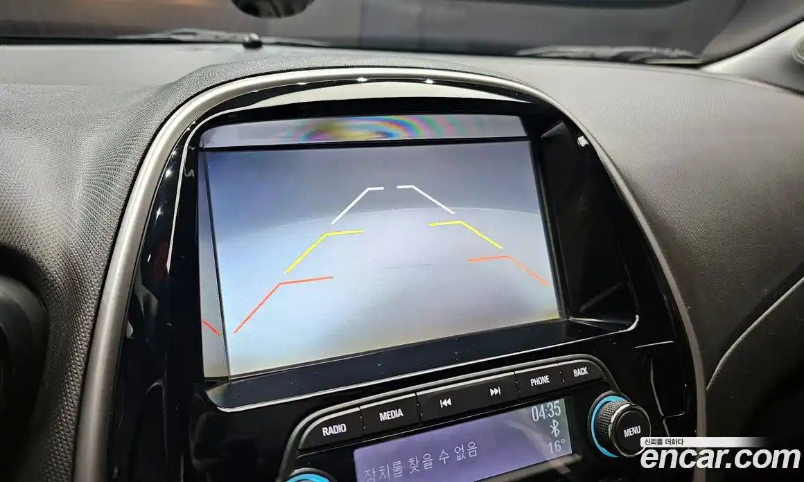 Chevrolet Spark 2017 1.0 Автомат в Москве № 935486, фото 15