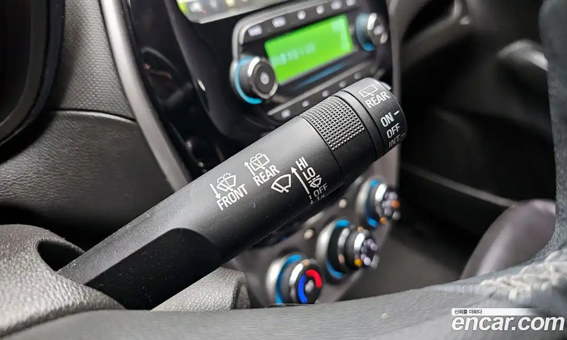 Chevrolet Spark 2017 1.0 Автомат в Москве № 935486, фото 18