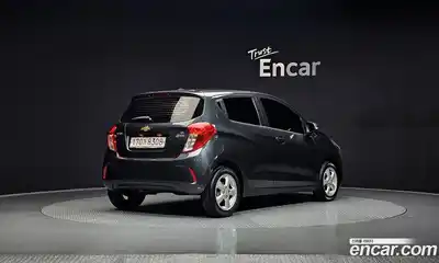 Chevrolet Spark 2017 1.0 Автомат в Москве № 935486, миниатюра 2