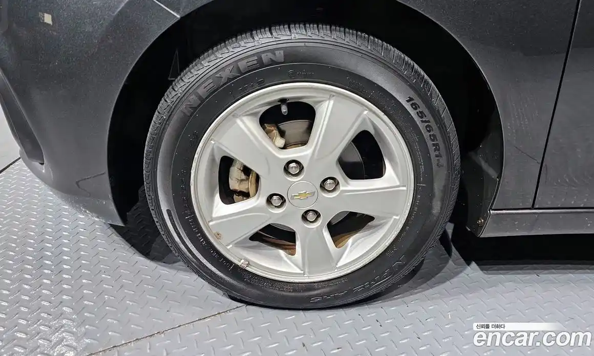 Chevrolet Spark 2017 1.0 Автомат в Москве № 935486, фото 5