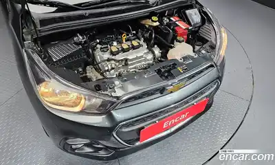 Chevrolet Spark 2017 1.0 Автомат в Москве № 935486, миниатюра 6