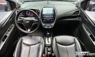 Chevrolet Spark 2017 1.0 Автомат в Москве № 935486, миниатюра 7