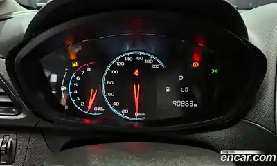 Chevrolet Spark 2017 1.0 Автомат в Москве № 935486, миниатюра 8