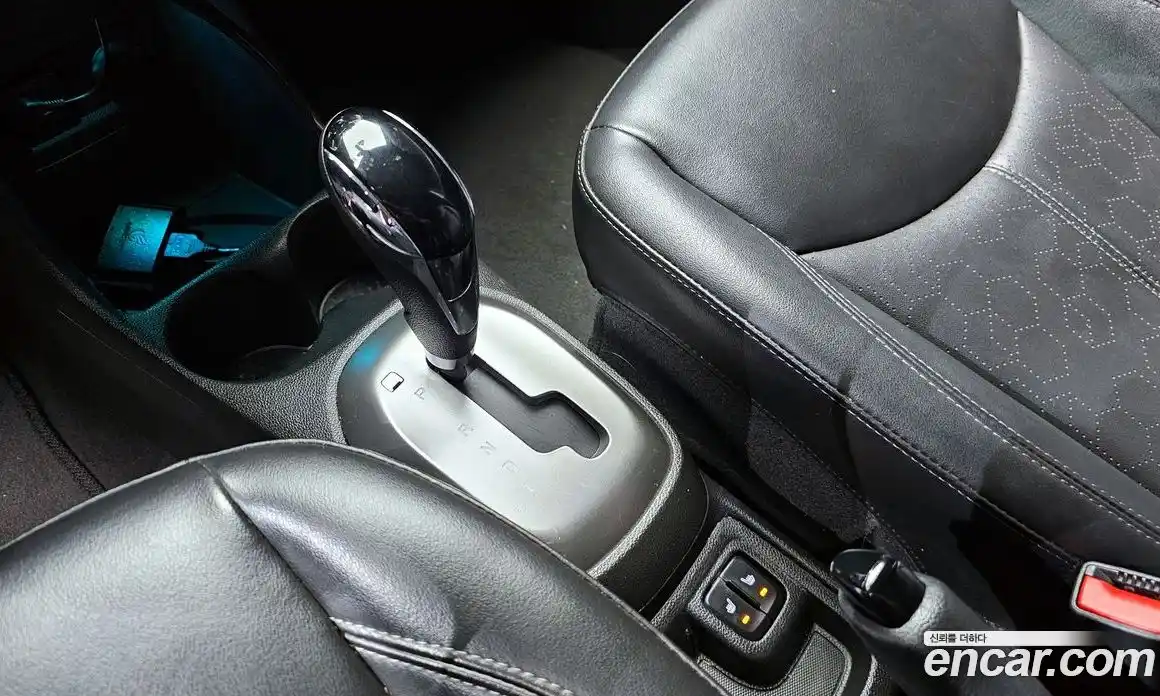 Chevrolet Spark 2017 1.0 Автомат в Москве № 935486, фото 9