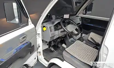 Chevrolet labo 2017 0.8 Механическая в Москве № 935654, миниатюра 11