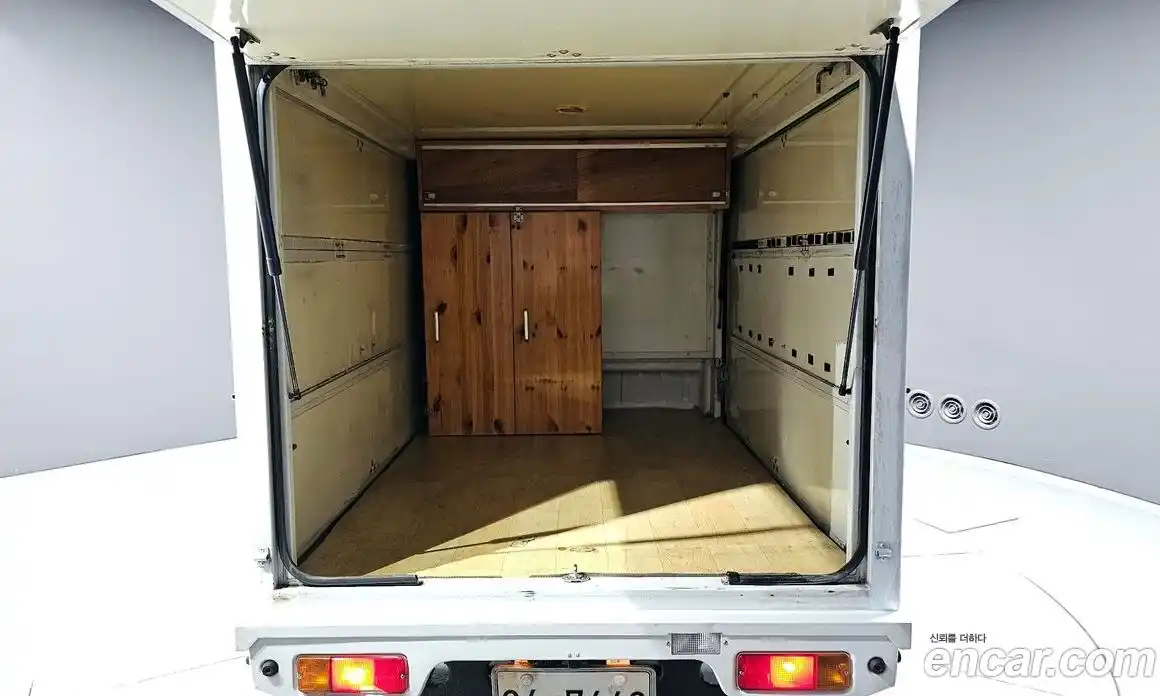 Chevrolet labo 2017 0.8 Механическая в Москве № 935654, фото 19