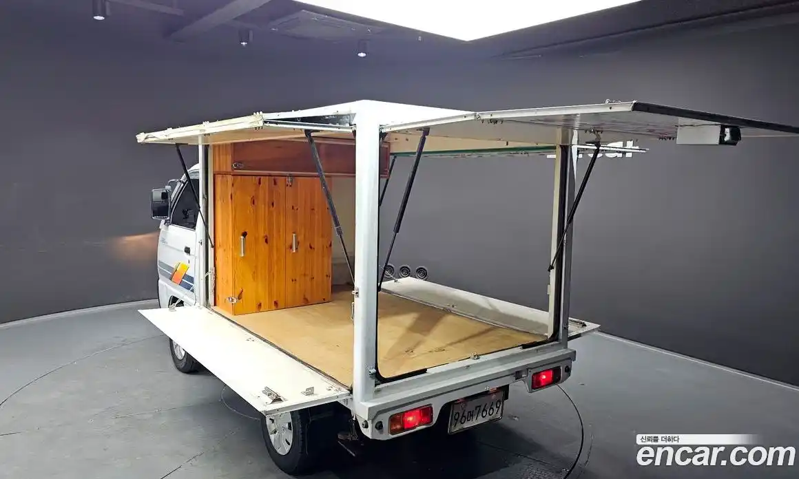 Chevrolet labo 2017 0.8 Механическая в Москве № 935654, фото 20