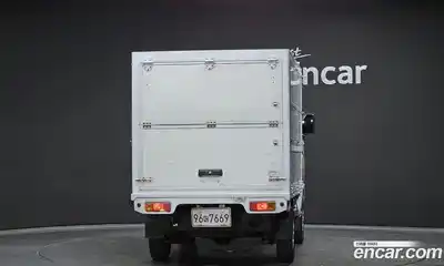 Chevrolet labo 2017 0.8 Механическая в Москве № 935654, миниатюра 4