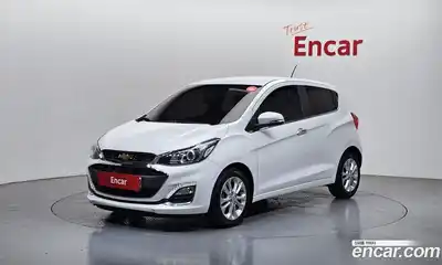 Chevrolet Spark, 2018