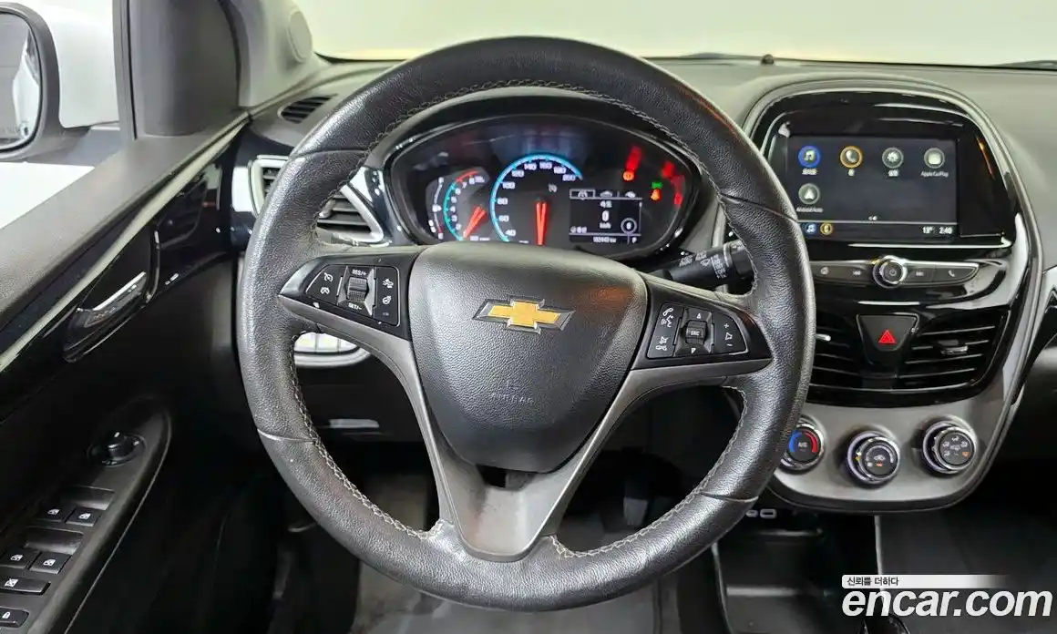Chevrolet Spark 2018 1.0 Автомат в Москве № 935707, фото 13