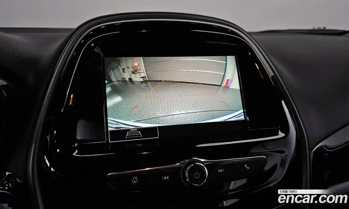 Chevrolet Spark 2018 1.0 Автомат в Москве № 935707, фото 16