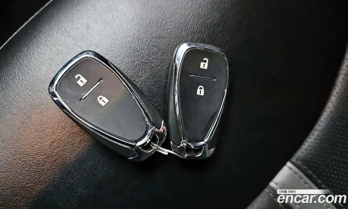 Chevrolet Spark 2018 1.0 Автомат в Москве № 935707, фото 19