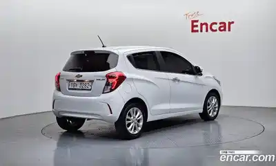 Chevrolet Spark 2018 1.0 Автомат в Москве № 935707, миниатюра 2