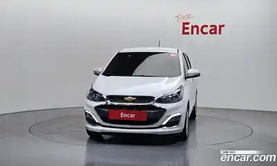 Chevrolet Spark 2018 1.0 Автомат в Москве № 935707, миниатюра 3