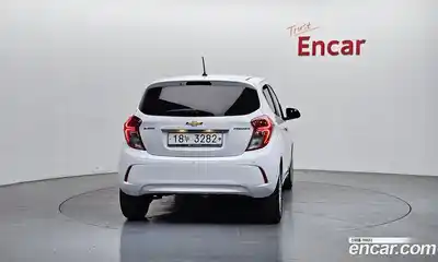 Chevrolet Spark 2018 1.0 Автомат в Москве № 935707, миниатюра 4