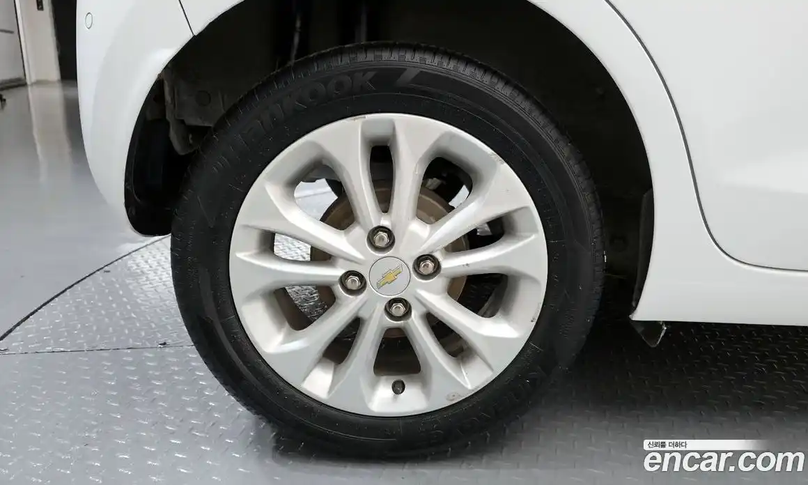 Chevrolet Spark 2018 1.0 Автомат в Москве № 935707, фото 5